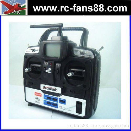 Radiolink T6EHP 2.4G FHSS Radio System For Helicopter